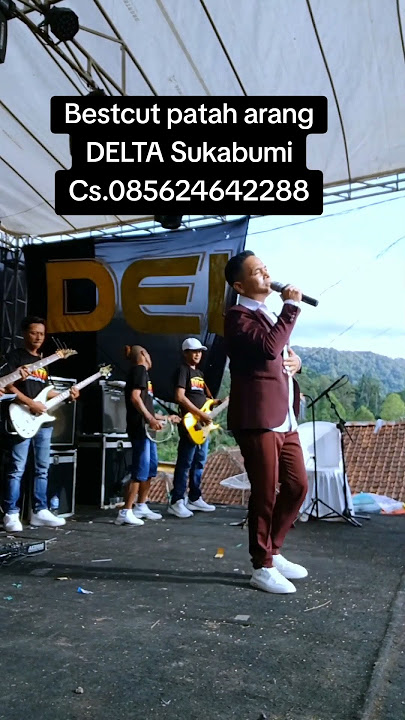 Patah arang Leo waldy cover Asep rizaldi delta #085624642288