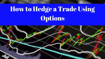 How to Hedge a Trade Using Options [Long Call Condor HEDGE]