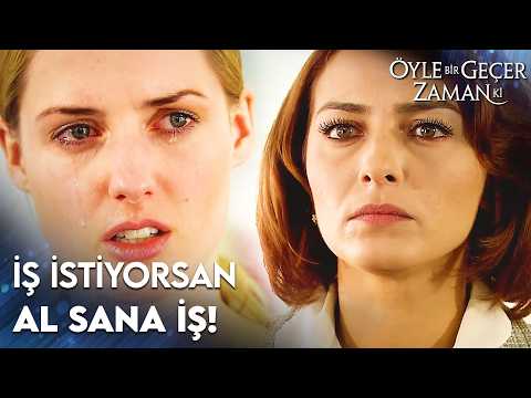 Carolin'den Yılların İntikamını Aldı! | Öyle Bir Geçer Zaman Ki