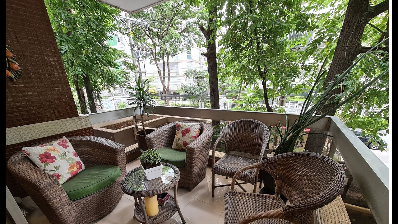 AP05207 - Higienópolis -  Apartamento à Venda - 212 m²