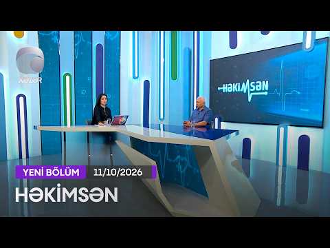Həkimsən - 11.10.2026