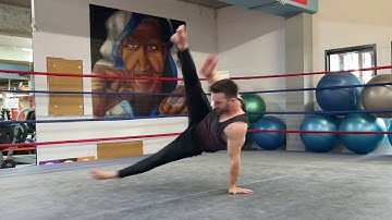 FLARE (THOMAS) TUTORIAL | Master the Flare | Learn to Breakdance