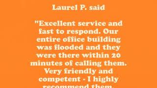 Faster To Any Size Disaster