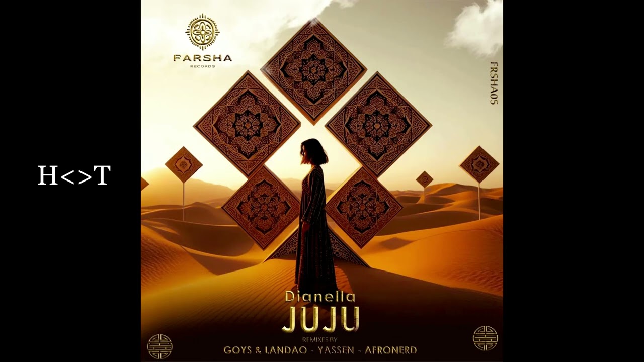 DIANELLA - Juju (Original Mix)