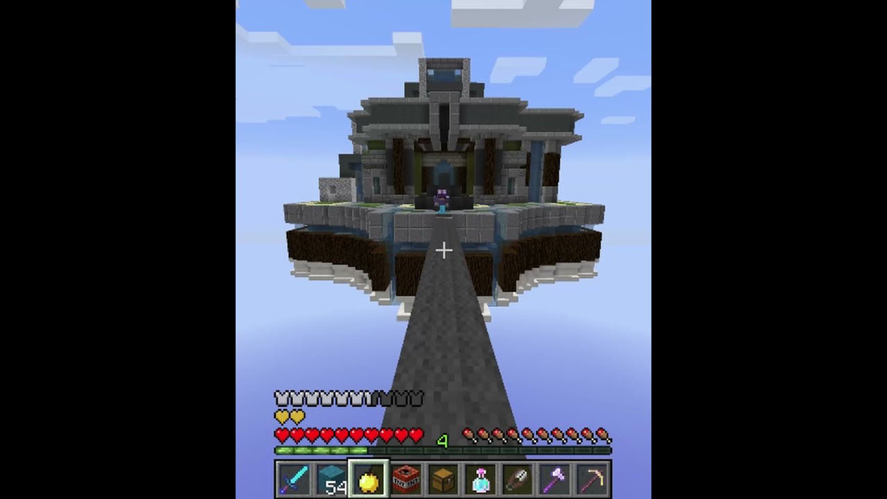 How To Use a Jump Potion (