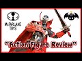 Mcfarlane Toys Mortal Kombat Spawn action figure review.