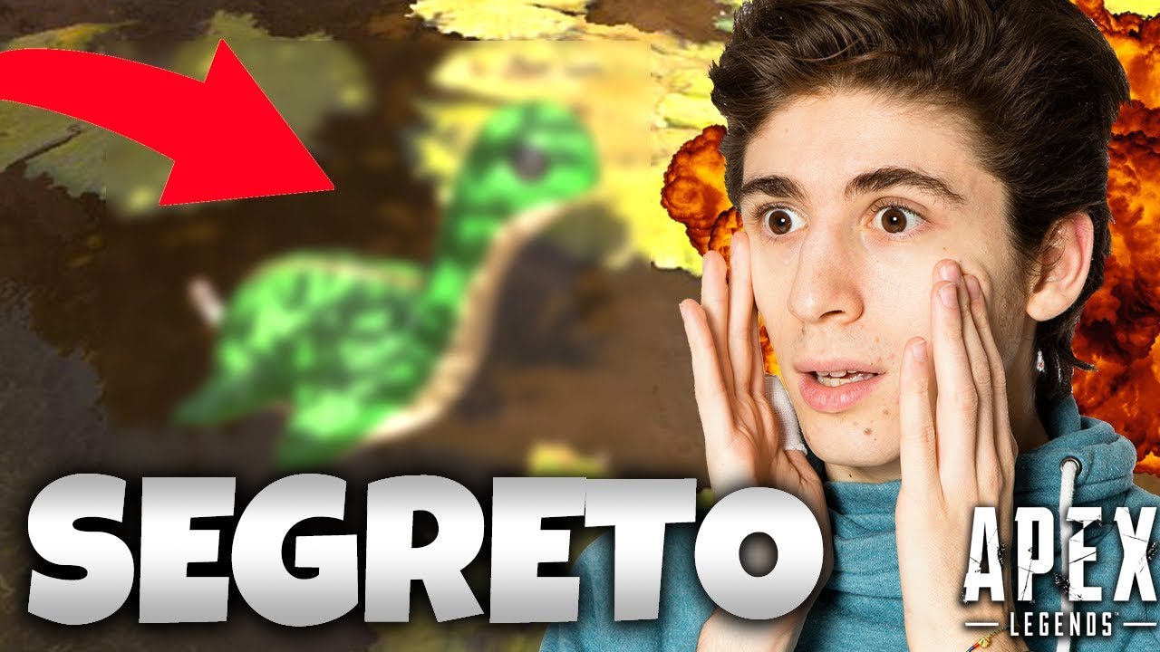 Il SEGRETO di APEX LEGENDS! (...e Come Sbloccarlo!) playstation 3