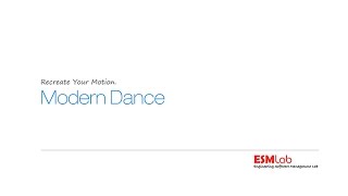 [ESMLab] 4DDirector - Modern Dance