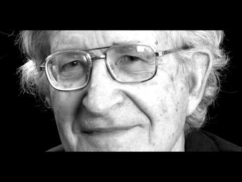 Noam Chomsky reading Salvador Allende Last Words