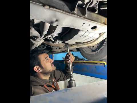 بدينا نفك كرتير زيت القير