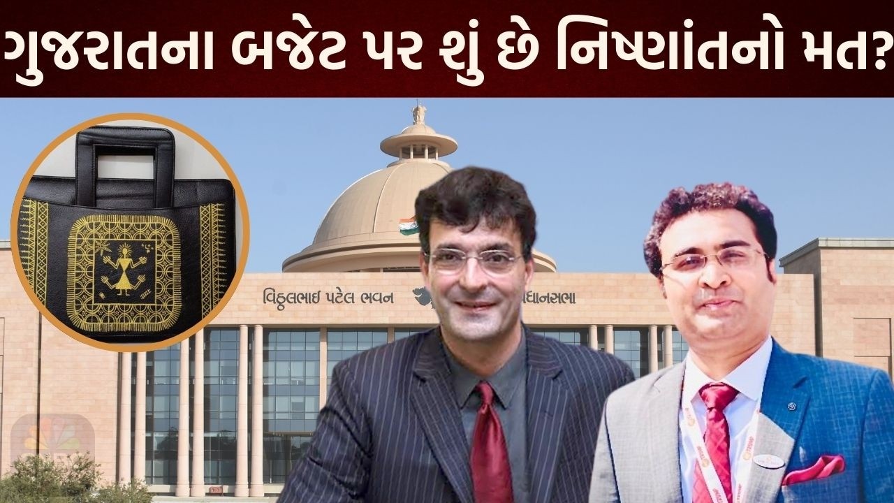 Gujarat Budget 2026 | ગુજરાતના બજેટ પર શું છે નિષ્ણાંતનો મત? | Budget Highlights | Business News