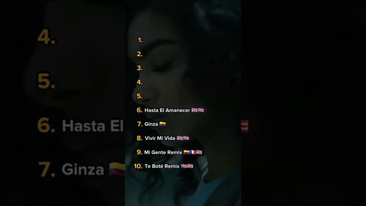 Las 10 mejores canciones latinas de la década del 2010, según Billboard