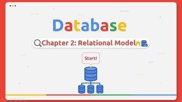 Database, Chapter 2: Relational Model