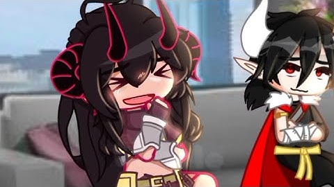 She finally laugh //If there was a happy ending