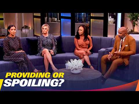 Wiz Khalifa Sends His Son on a Regular School Bus | Steve Harvey