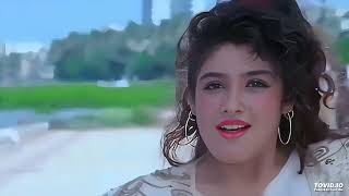 Bata Mujhko Sanam Mere | Full HD Video | Alka Yagnik, Kumar Sanu | Divya Shakti | Hindi Song Best
