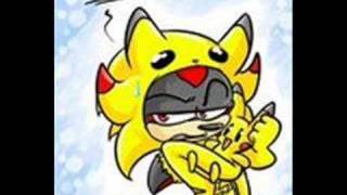 Tribute to Shadow The Hedgehog