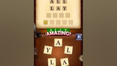 Word Connect l Chapter  32 l Level 237-244