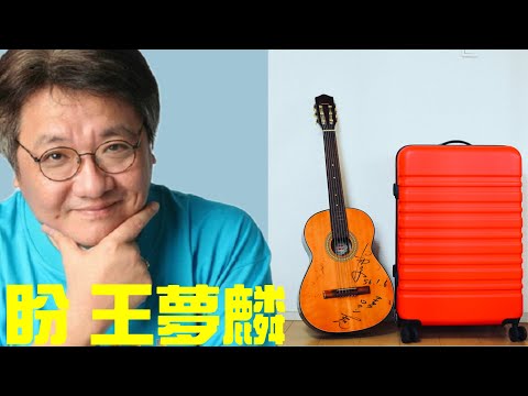 王夢麟 盼 動態歌詞