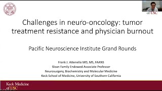 Neuroscience Grand Rounds, May 2024