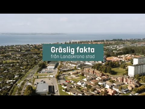 Gräslig fakta från Landskron stad