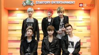 Ledapples Greeting To Allkpop