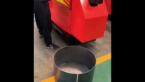 Hydraulic cnc two-Roller rolling machine roll bending machine #rollingmachine #rollforming #bending