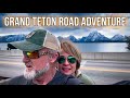 Grand Teton National Park - Our Drive through video is coming