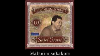 Video thumbnail of "Safet Isovic - Malenim sokakom - (Audio 1980)"