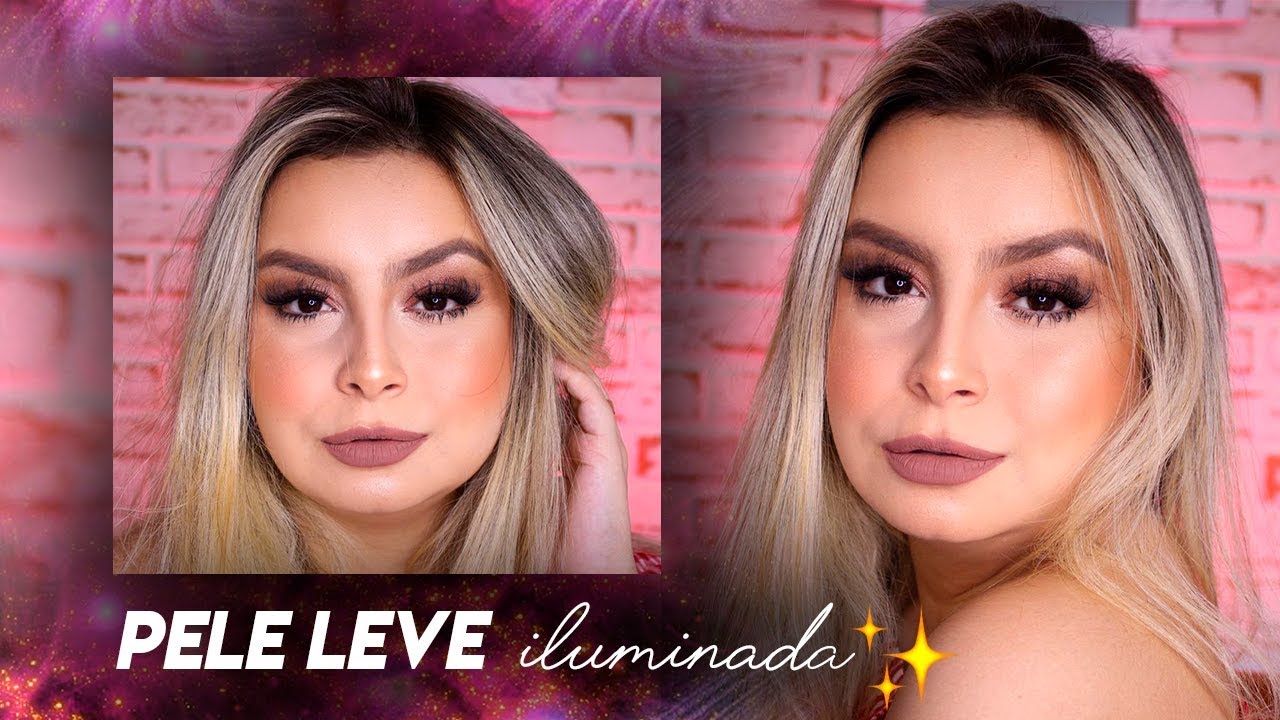 MAQUIAGEM DE RICA - SIMPLES E CHIQUE