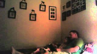 Reading frogs to gracie day 19 2012 bed time stories I read to my daughter