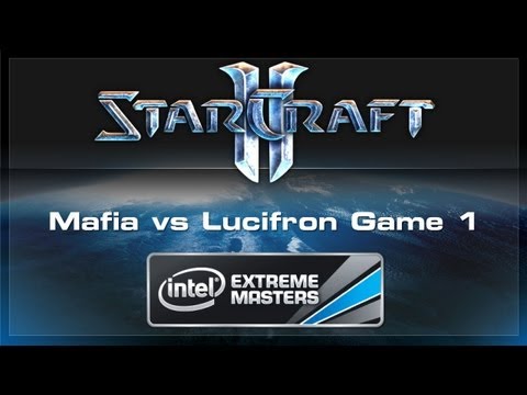 Ninja vs OZ Game 2 SC2 IEM Singapore Day 1