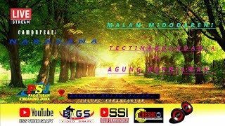 LIVE MALAM MIDODREANI\\TECTINA & AGUNG\\NARAYANA CAMPURSARI \\ EGS MULTIMEDIA