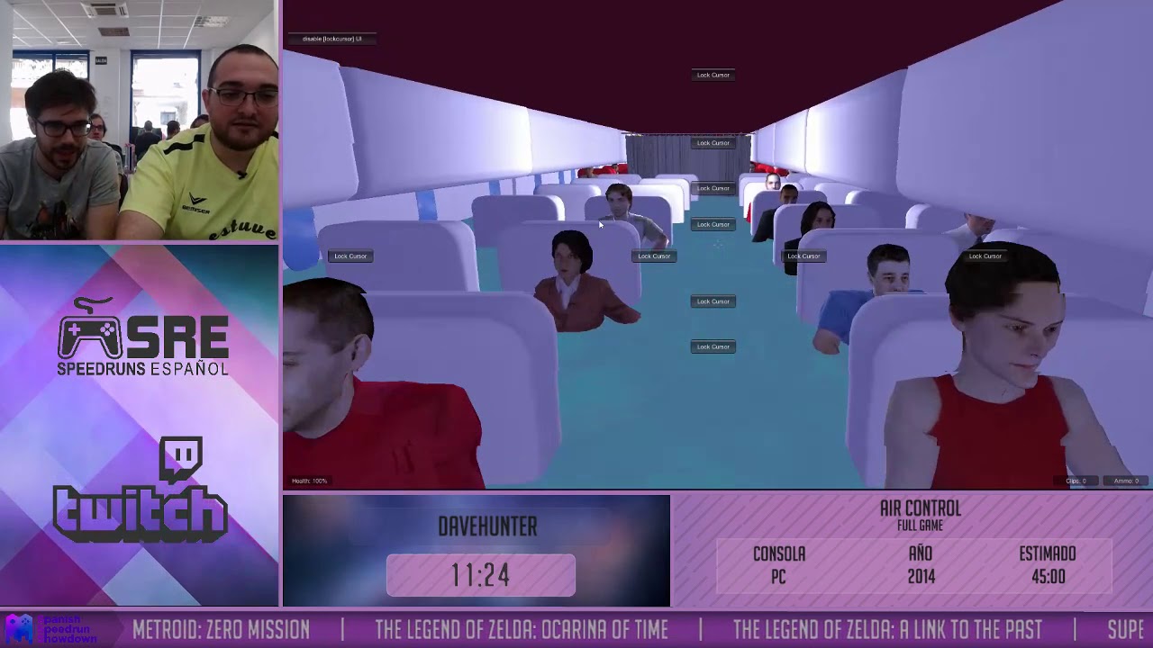 [LaTripleS 3] Air Control (Full Game — PC) YouTube