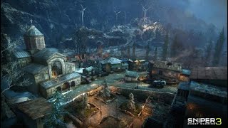 Kill the Right hand of Separatists  Mr.Davit |Sniper Ghost warrior |60FPS | P#16