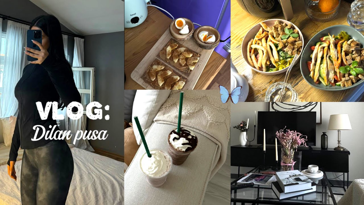 Benimle bir kaç gün 🤍/Dilaranın ev turu/ temizlik\ spor