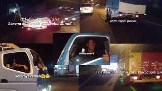 Download lagu TRUK oleng tipis-tipis || full ngeblong,versi DJ C'est La Vie.