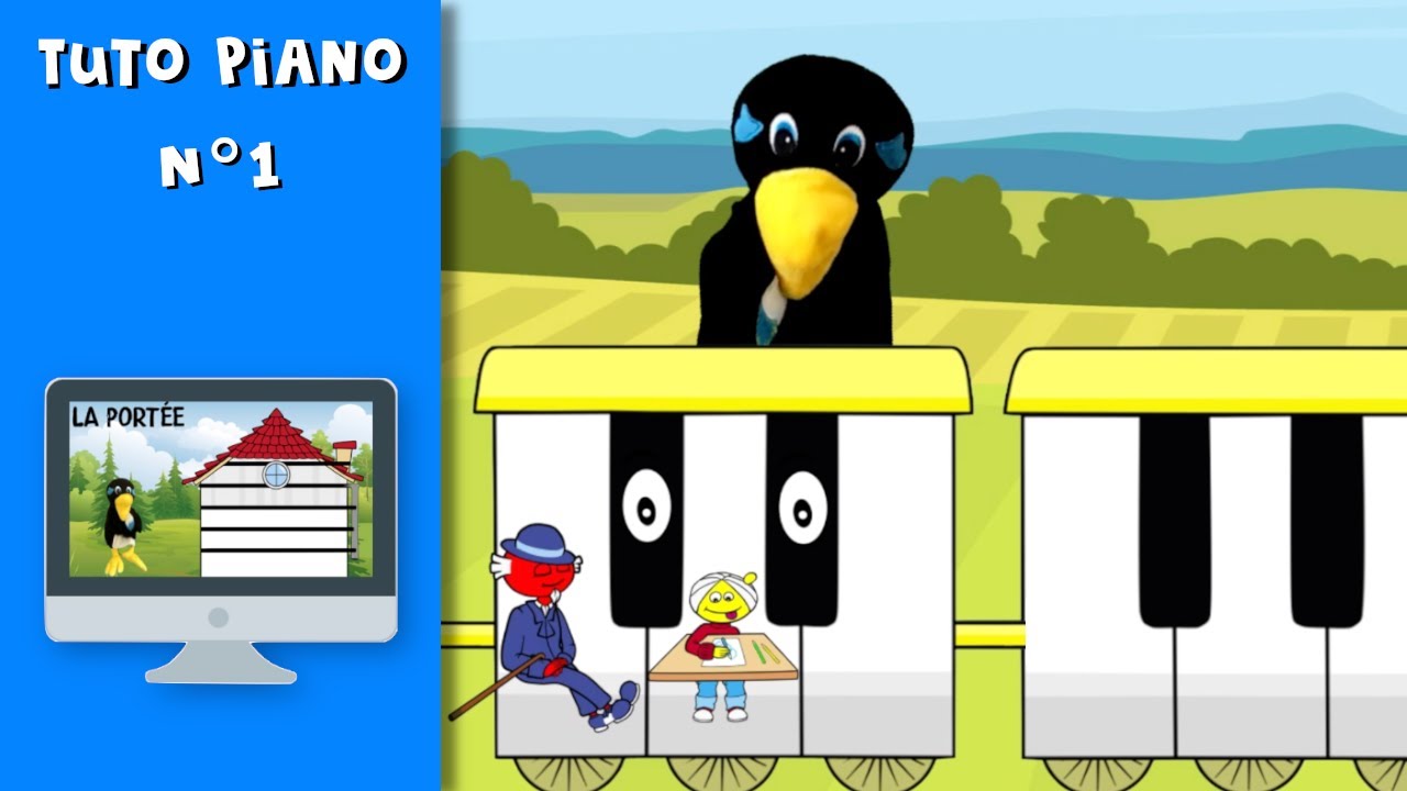 Tuto piano N°1