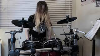 Breed Nirvana drum cover