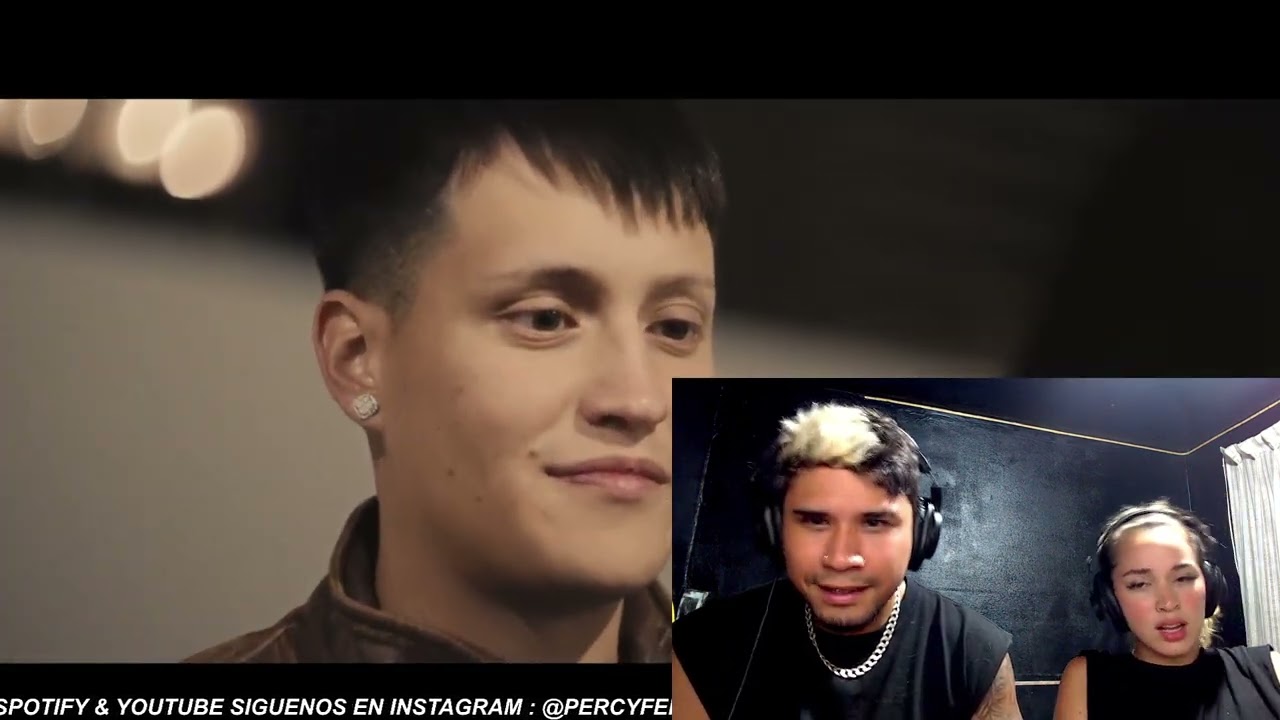 PONTE LOKITA - Katteyes x Kidd Voodoo ||👦🇵🇪👱‍♀️🇻🇪🇵🇪 REACCIÓN