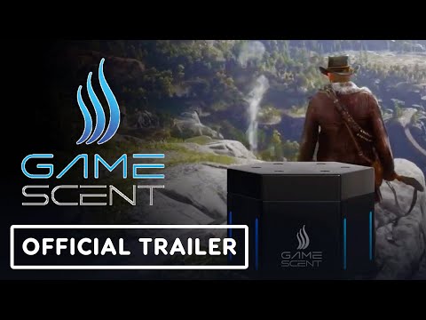 GameScent - Official Announcement Trailer