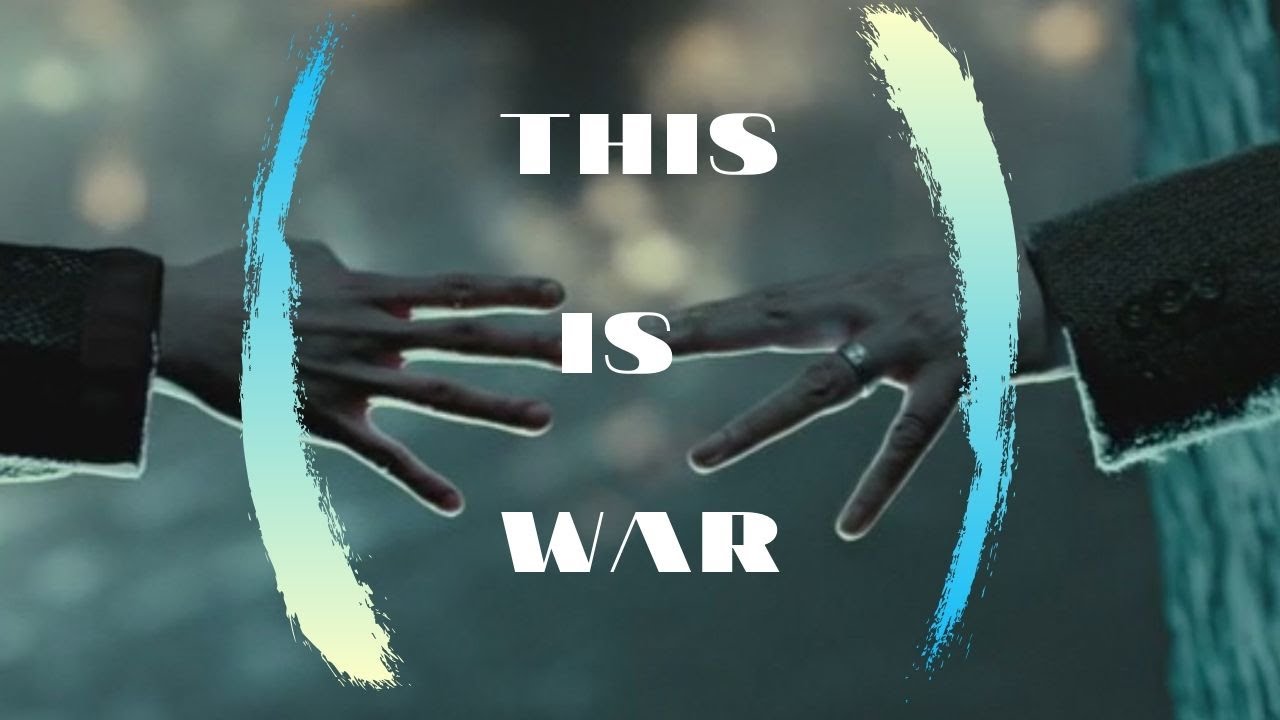 [multifandom] This is war