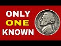 Extremely rare nickel you should know!