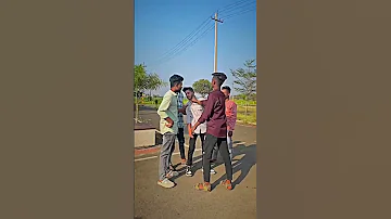 Best Friendship Gang Tik Tok Video School Friendship Fight Boy S Attitude 
