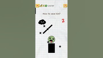 how to save him #draw2save #games #shorts