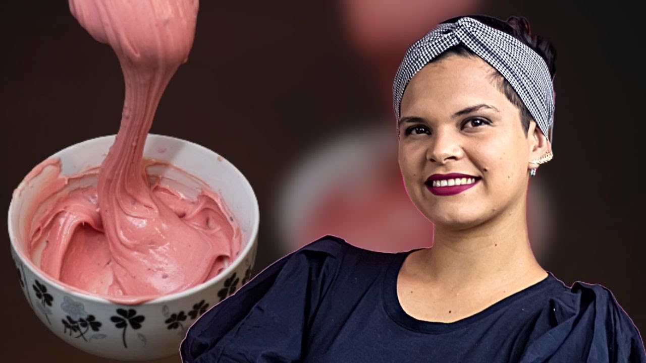 COMO FAZER GANACHE DE CHOCOLATE BRANCO PARA RECHEIO (5 Sabores Com Uma Feceita) - Kim Confeitaria