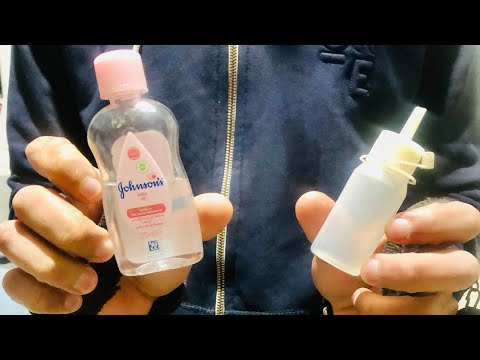 لمساعدتكم في توفير المال بديل زيت السيليكون للمشاية الكهربائية    