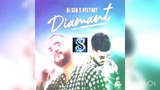 Remix DJ SEM x DYSTINCT - DIAMANT Resimi