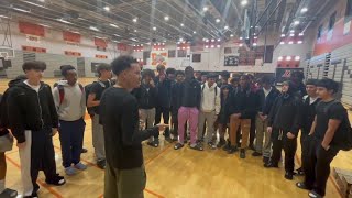 Donation of 14,000 Nike shoes uplifts Arizona Title I athletes
