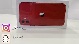 BE THE FIRST TO SEE THIS HD IPHONE 11 UNBOXING